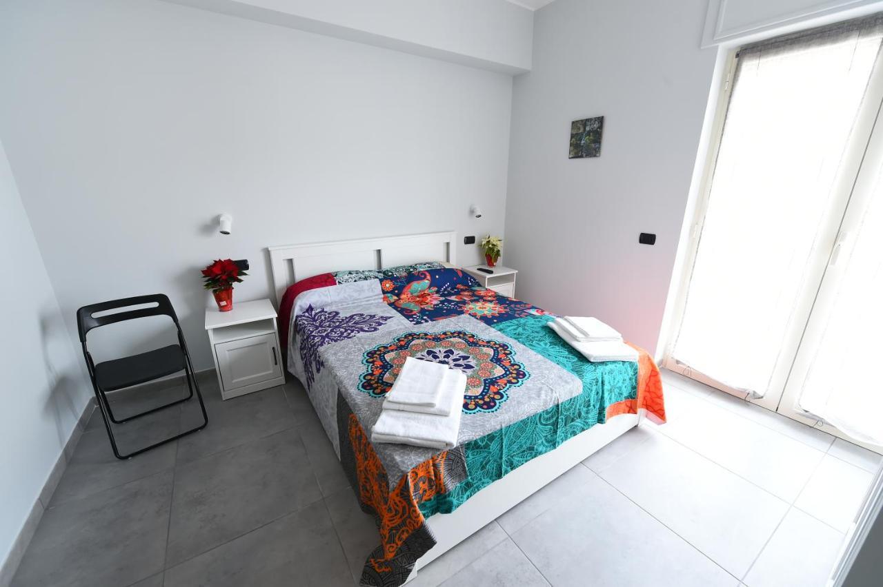 B&B Degli Aranci Pozzuoli Exterior photo